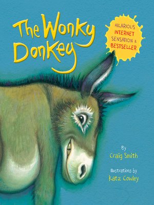 The Wonky Donkey - ebook